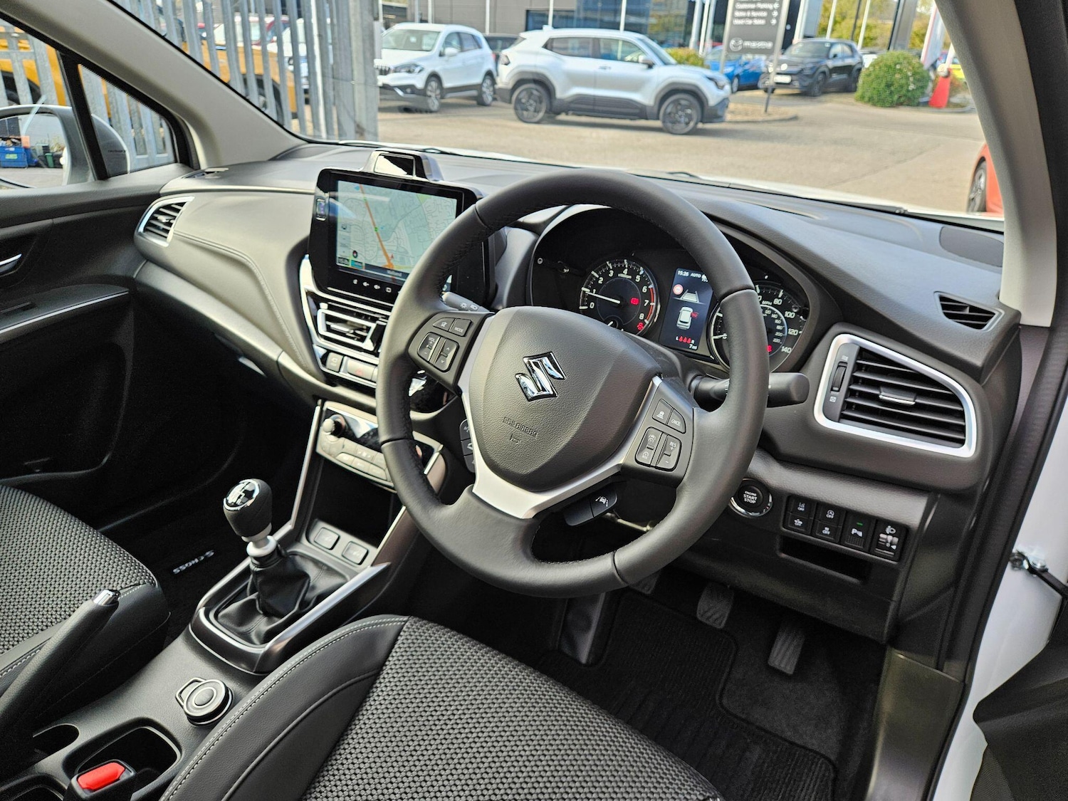 Used Suzuki SX4 S-Cross 2025 for sale - 77723394: Photo 11