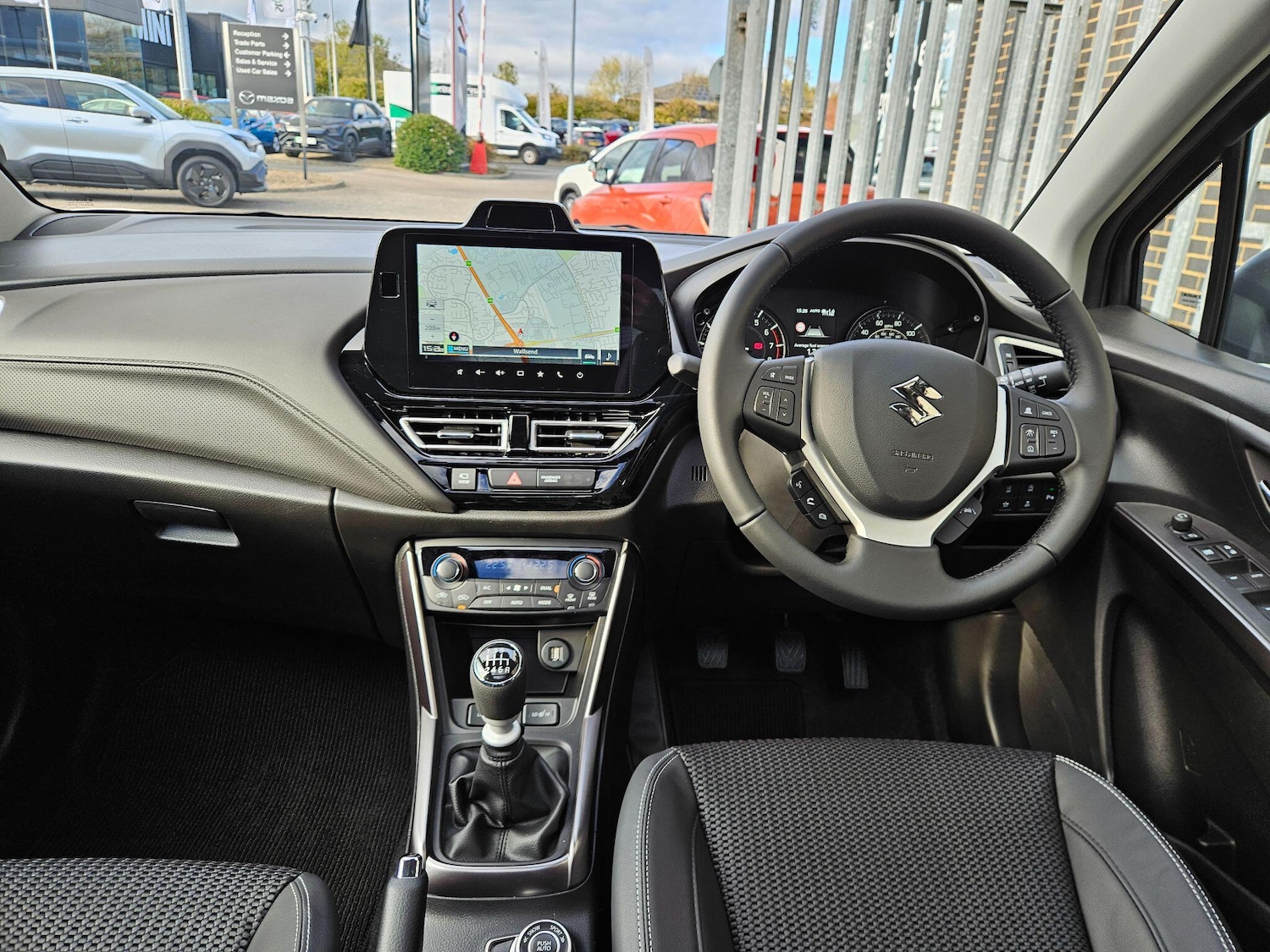 Used Suzuki SX4 S-Cross 2025 for sale - 77723394: Photo 12