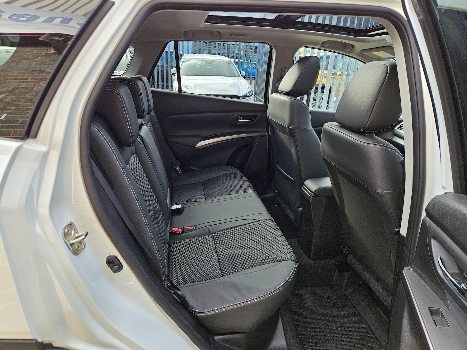 Used Suzuki SX4 S-Cross 2025 for sale - 77723394: Photo 17