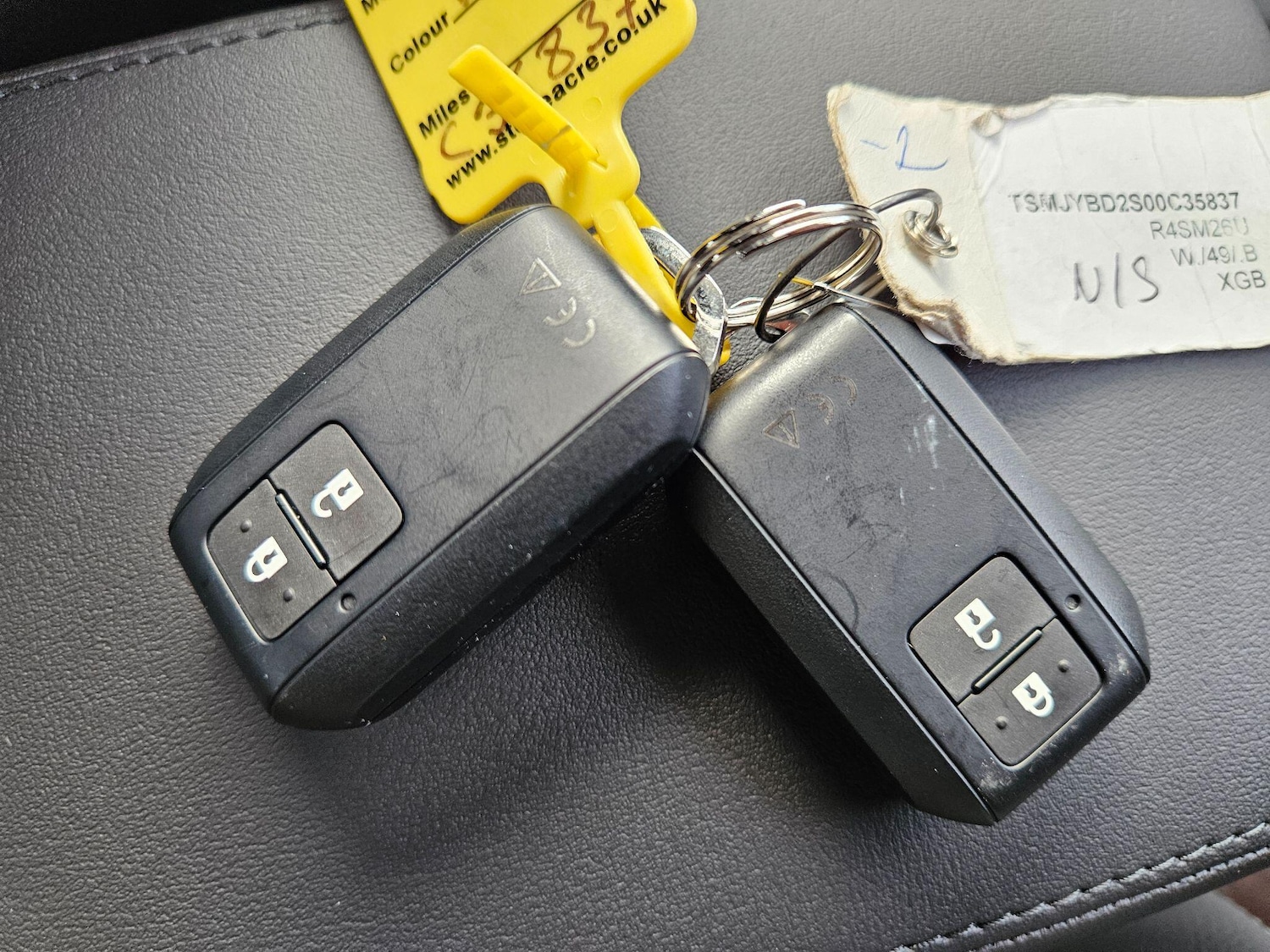 Used Suzuki SX4 S-Cross 2025 for sale - 77723394: Photo 20