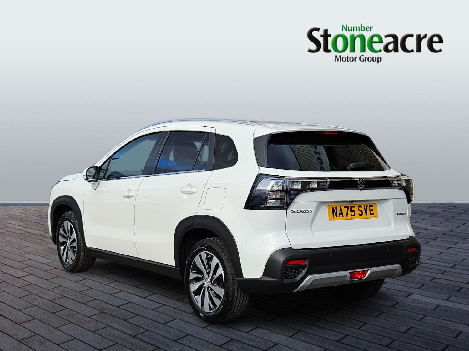 Used Suzuki SX4 S-Cross 2025 for sale - 77723394: Photo 5