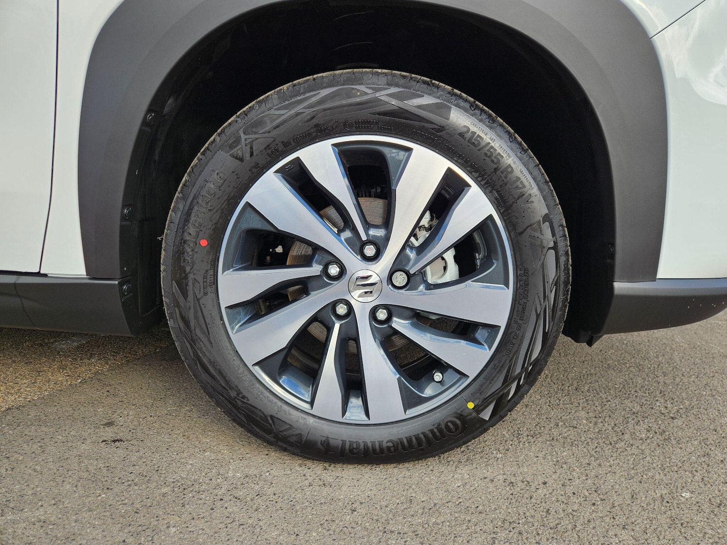 Used Suzuki SX4 S-Cross 2025 for sale - 77723394: Photo 9