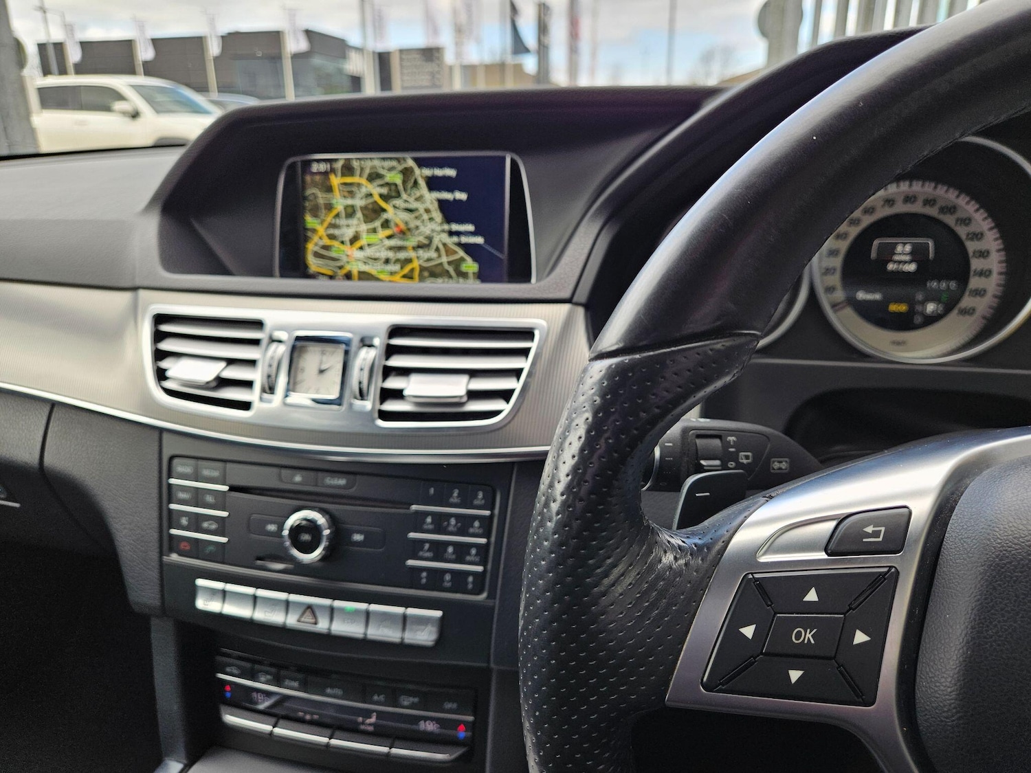 Used Mercedes-Benz E Class for sale - 78116467: Photo 15