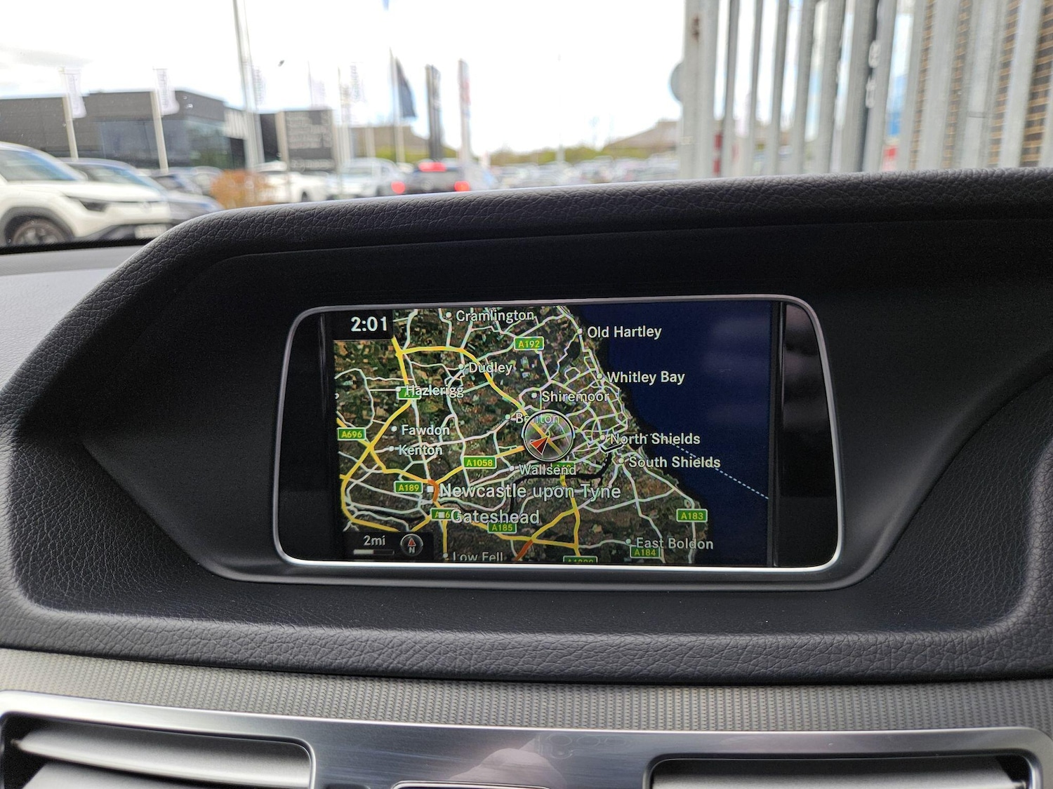 Used Mercedes-Benz E Class for sale - 78116467: Photo 16