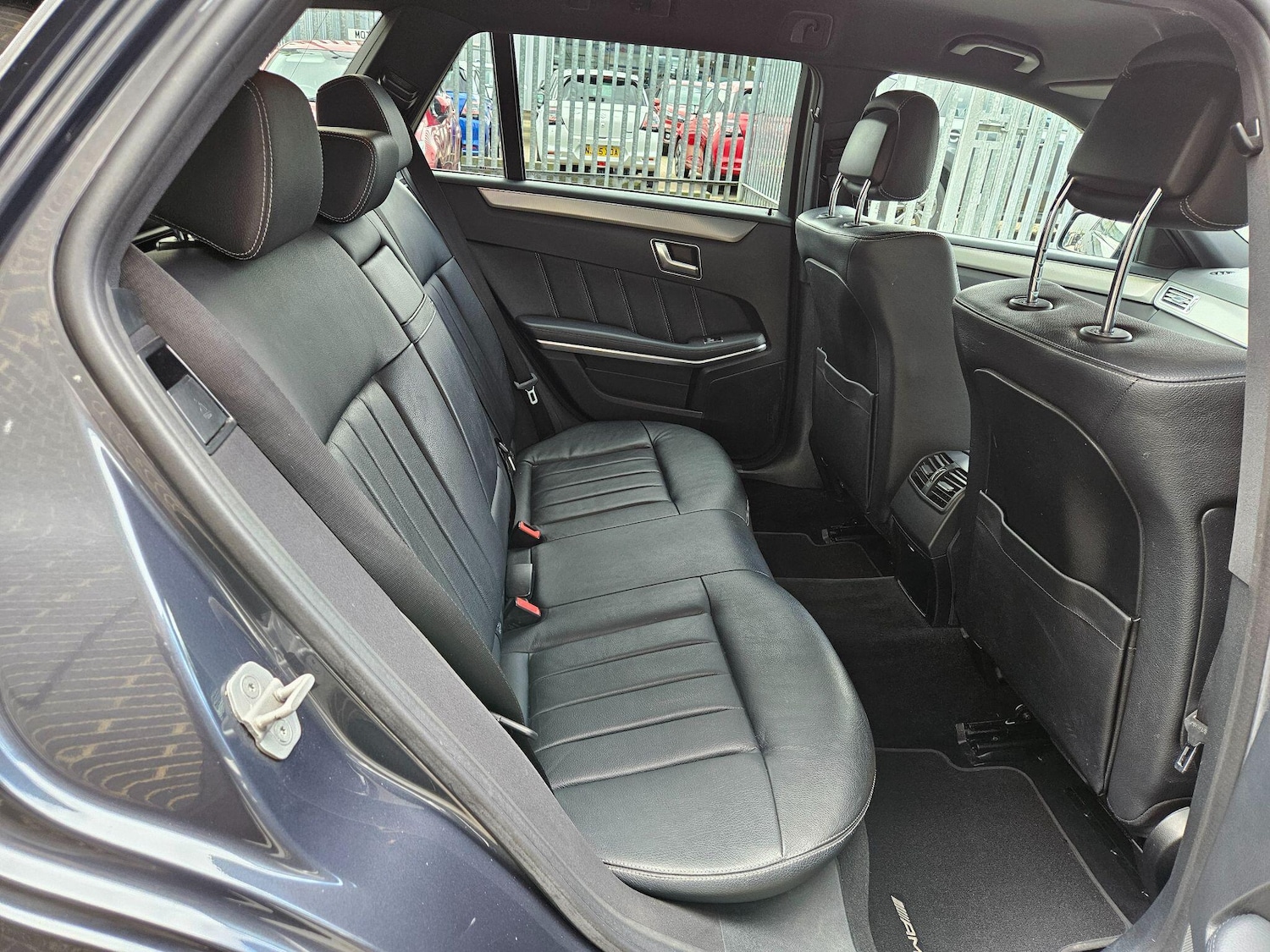 Used Mercedes-Benz E Class for sale - 78116467: Photo 17