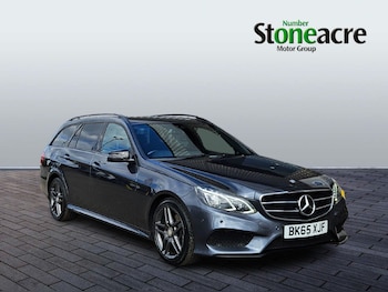 Mercedes-Benz E Class feature image
