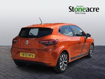 Used Renault Clio 2023 for sale - 78429656: Photo