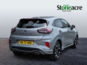 Used Ford Puma 2022 for sale - 75141547: Photo
