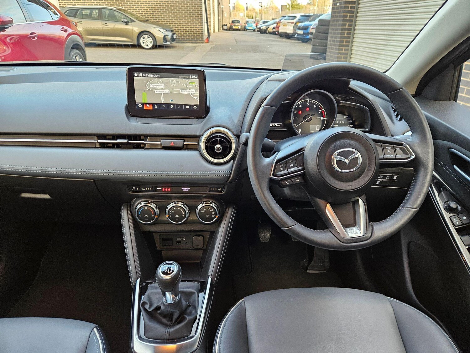 Used Mazda Mazda2 2021 for sale - 77352042: Photo 12