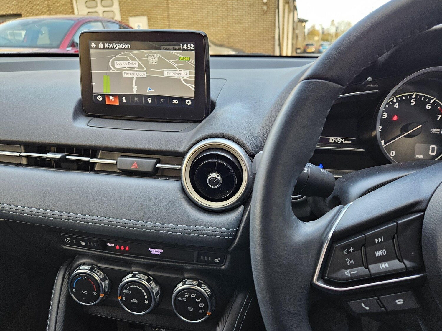 Used Mazda Mazda2 2021 for sale - 77352042: Photo 15