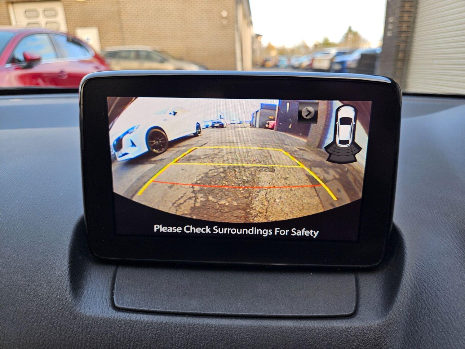 Used Mazda Mazda2 2021 for sale - 77352042: Photo 16