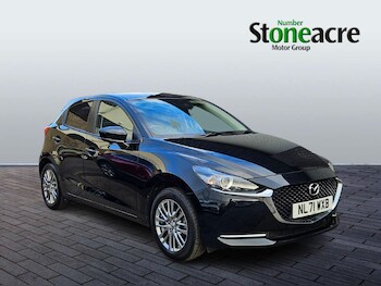 Used Mazda Mazda2 2021 for sale - 77352042: Photo