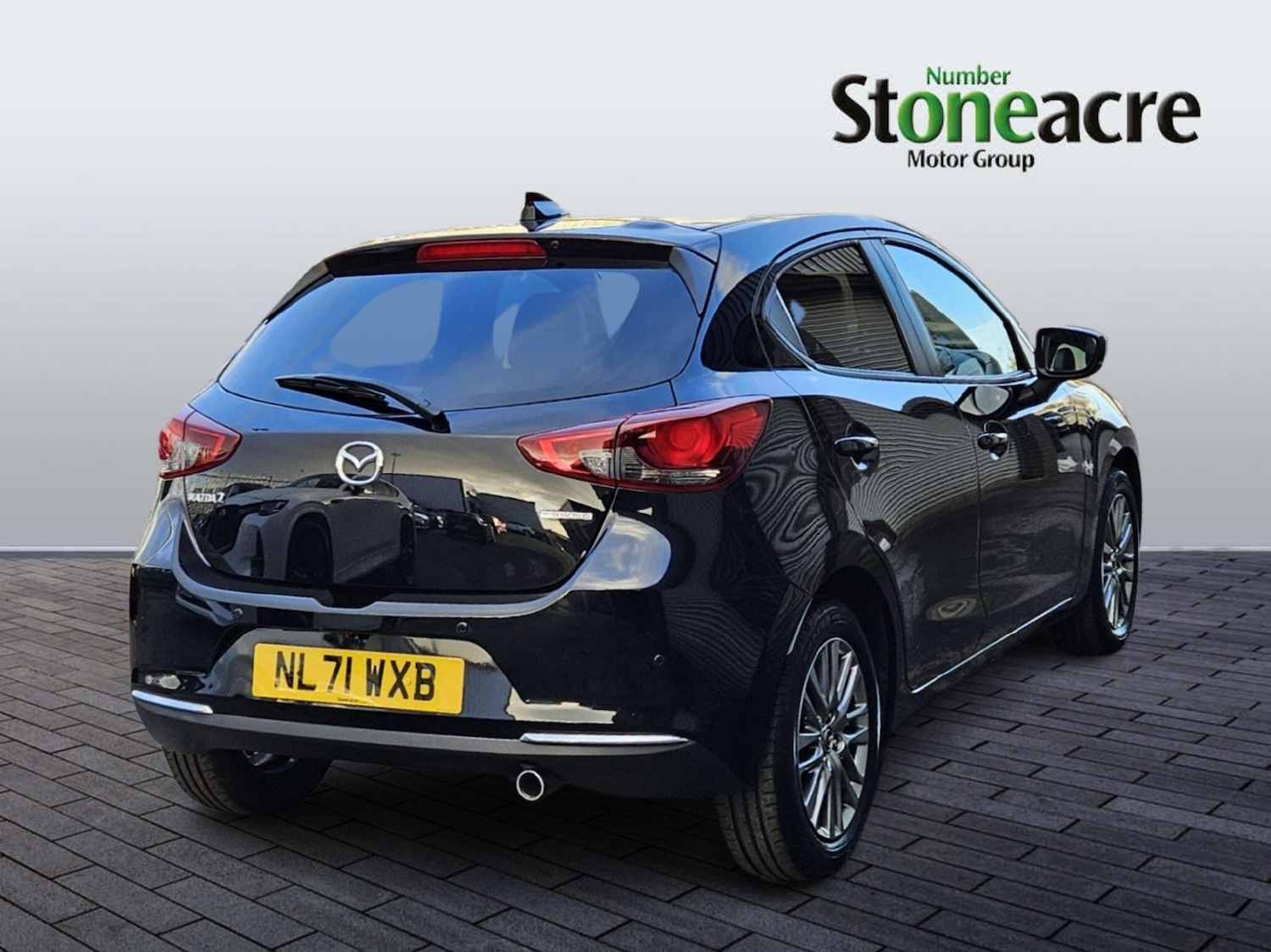 Used Mazda Mazda2 2021 for sale - 77352042: Photo 3