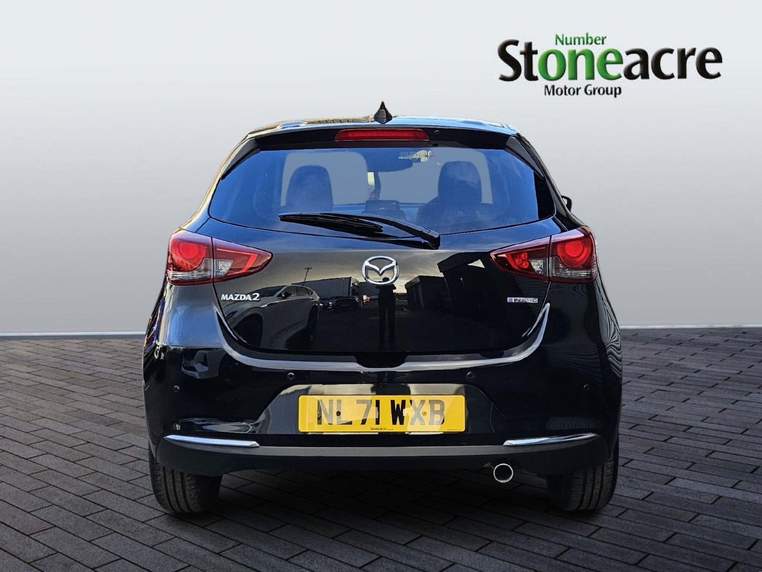 Used Mazda Mazda2 2021 for sale - 77352042: Photo 4