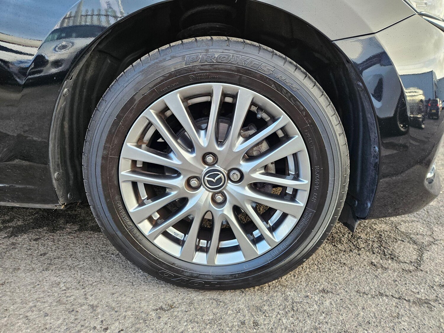 Used Mazda Mazda2 2021 for sale - 77352042: Photo 9