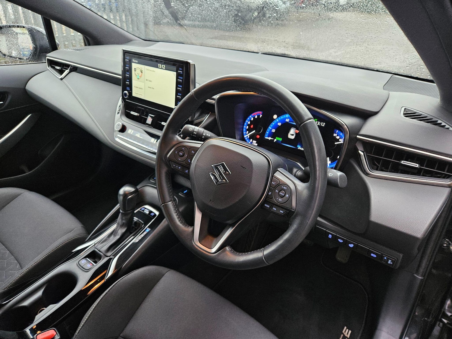 Used Suzuki Swace 2022 for sale - 77724274: Photo 11