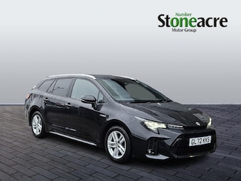 Suzuki Swace feature image