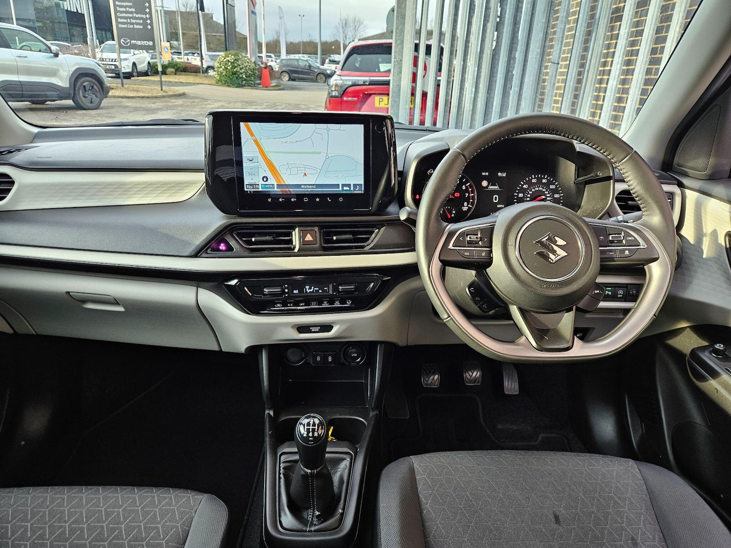 Used Suzuki Swift for sale - 78135557: Photo 12