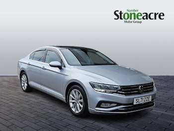 Used Volkswagen Passat 2021 for sale - 79553543: Photo