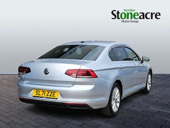 Used Volkswagen Passat 2021 for sale - 79553543: Photo