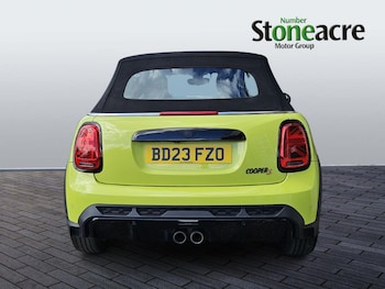 Used MINI Convertible 2023 for sale - 78923292: Photo