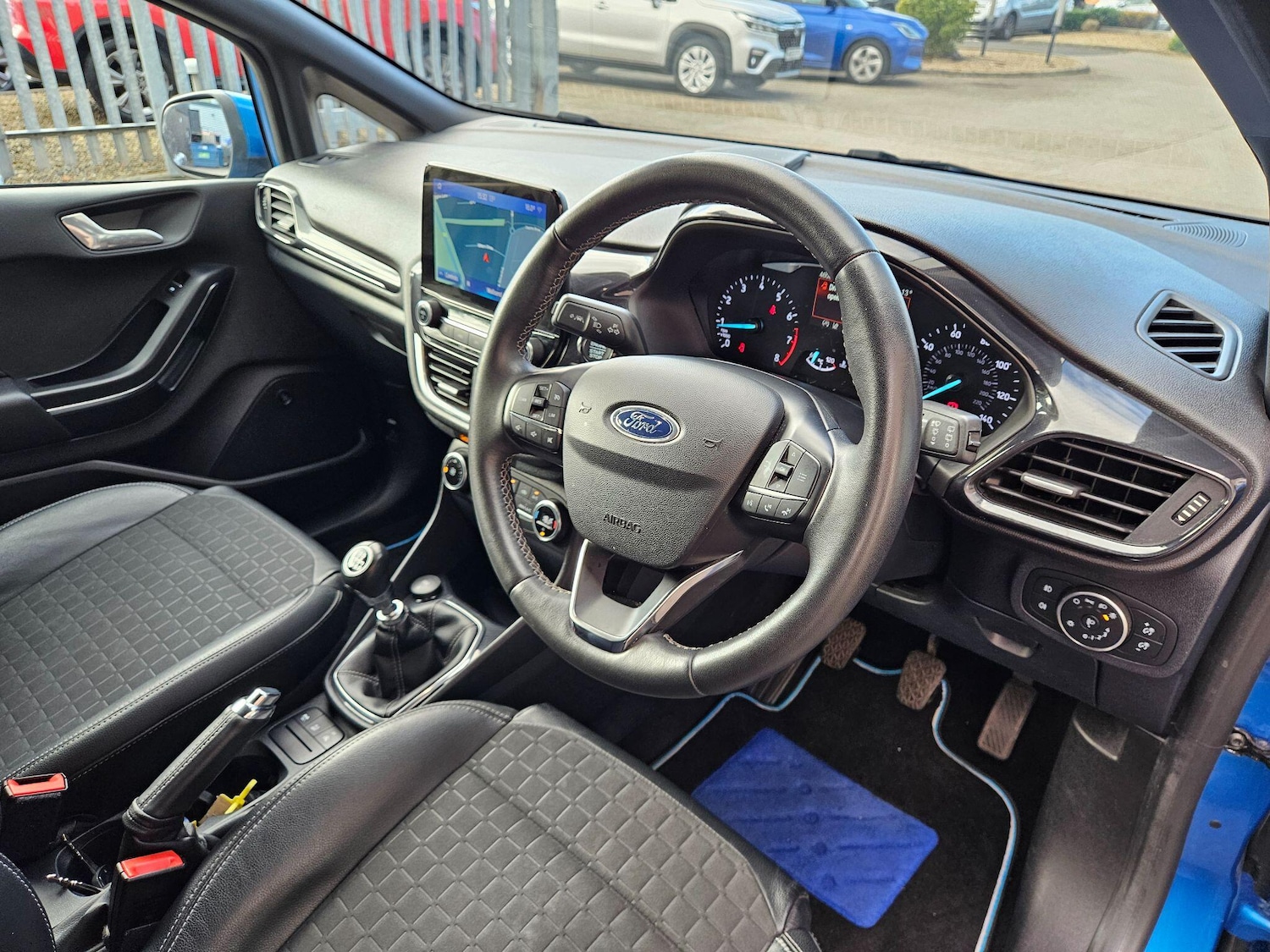Used Ford Fiesta 2020 for sale - 76270810: Photo 13