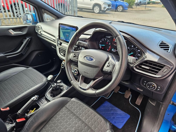 Used Ford Fiesta 2020 for sale - 76270810: Photo 13