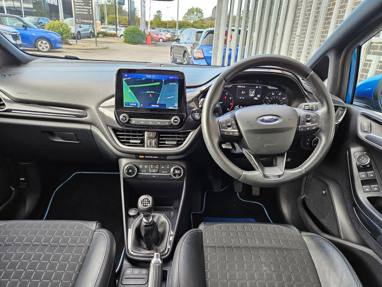 Used Ford Fiesta 2020 for sale - 76270810: Photo 14