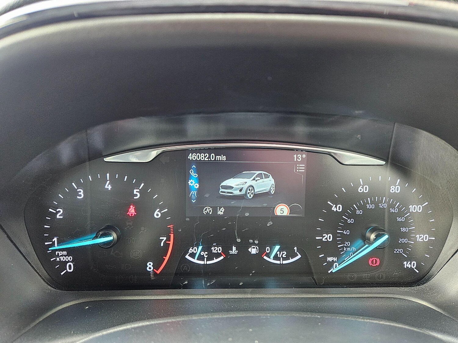 Used Ford Fiesta 2020 for sale - 76270810: Photo 16