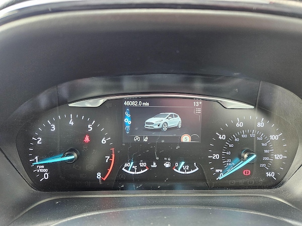 Used Ford Fiesta 2020 for sale - 76270810: Photo 16