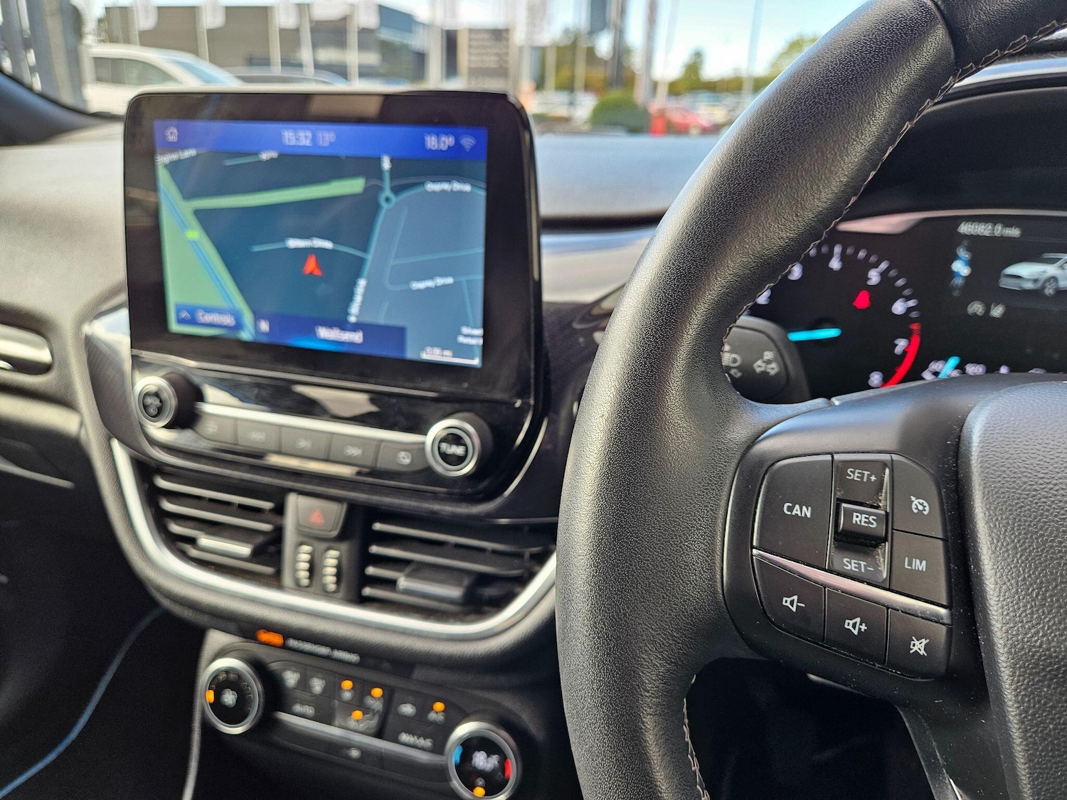 Used Ford Fiesta 2020 for sale - 76270810: Photo 17