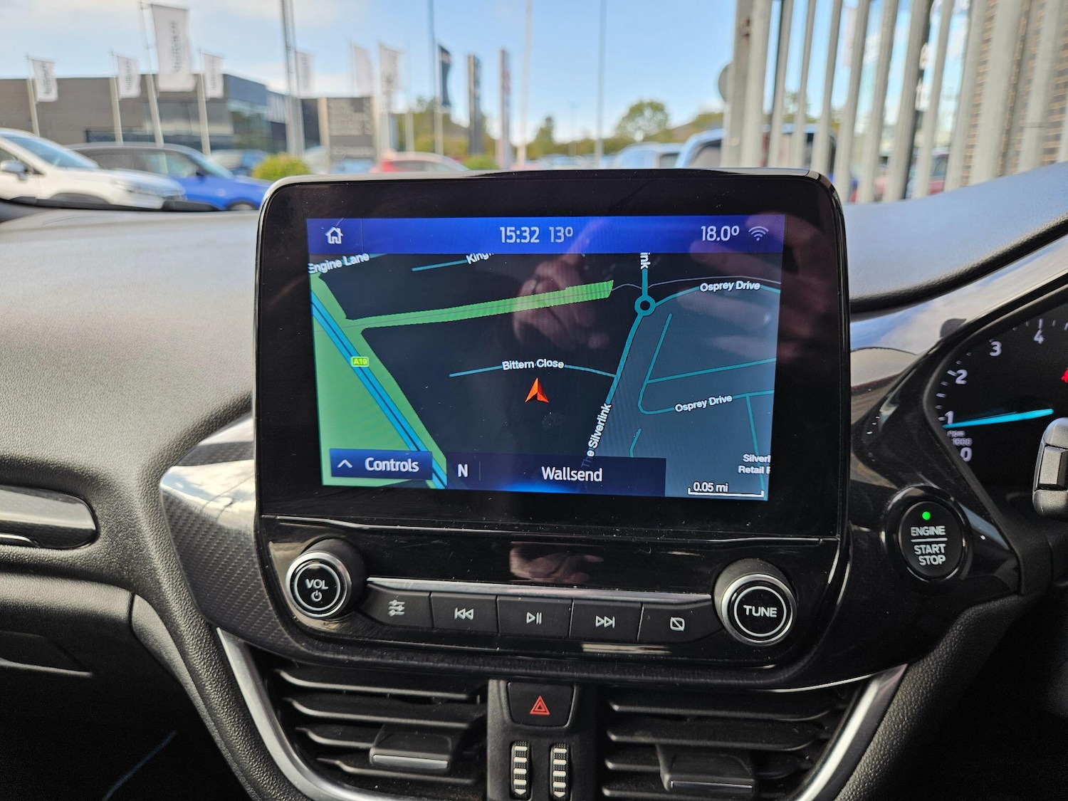 Used Ford Fiesta 2020 for sale - 76270810: Photo 18