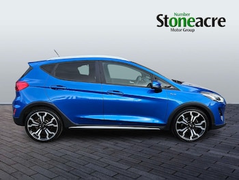 Used Ford Fiesta 2020 for sale - 76270810: Photo 4
