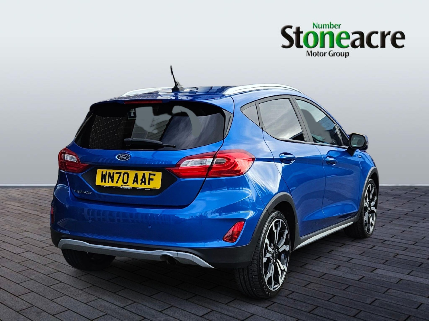Used Ford Fiesta 2020 for sale - 76270810: Photo 5