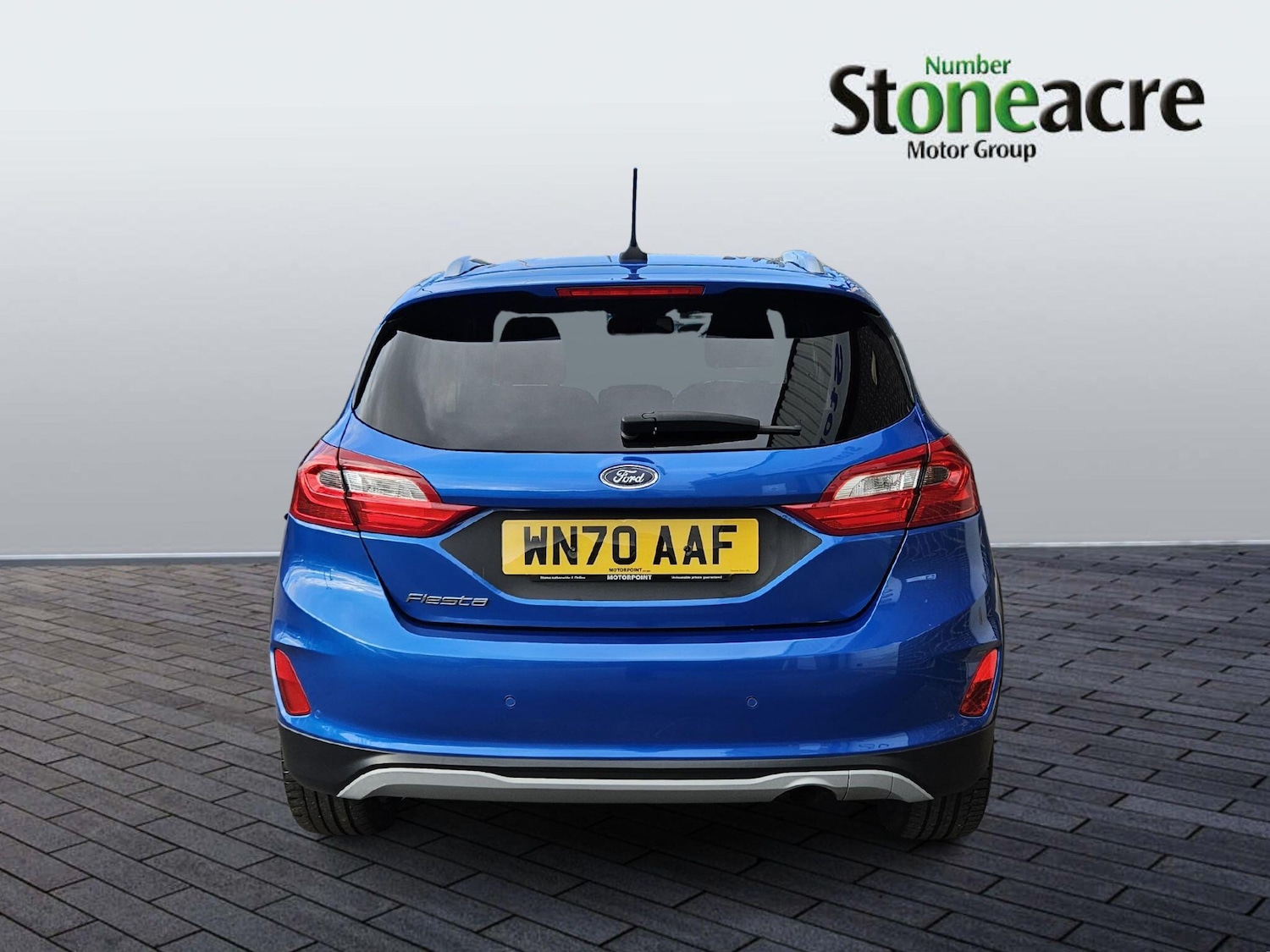 Used Ford Fiesta 2020 for sale - 76270810: Photo 6