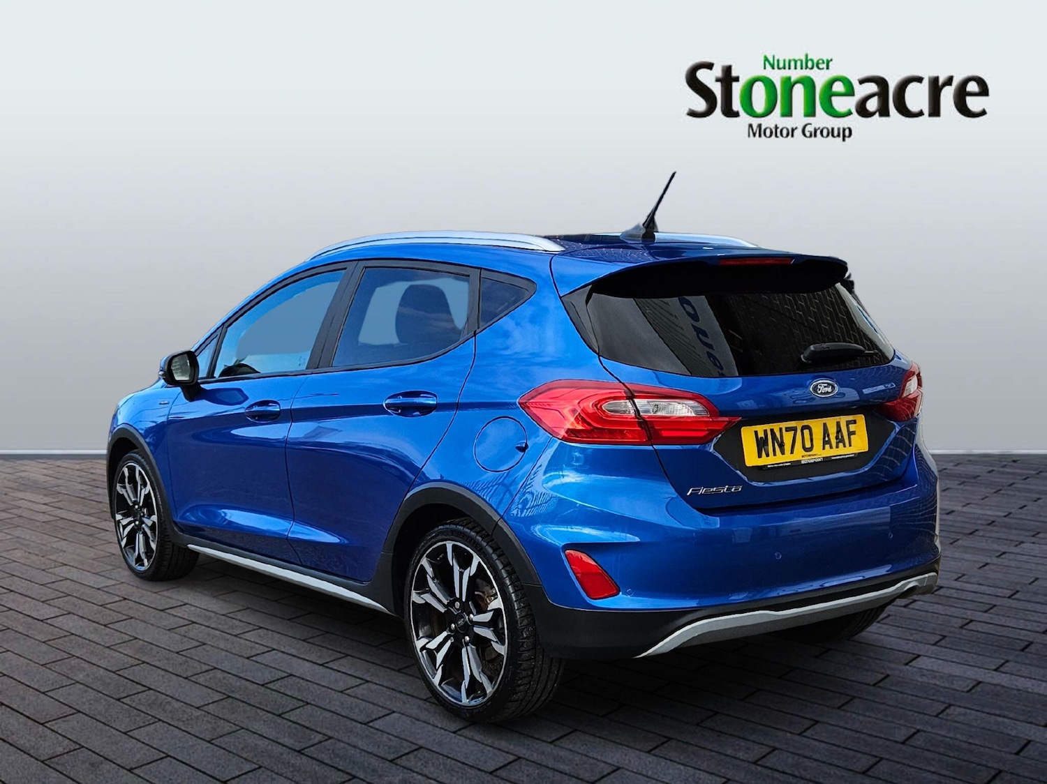 Used Ford Fiesta 2020 for sale - 76270810: Photo 7