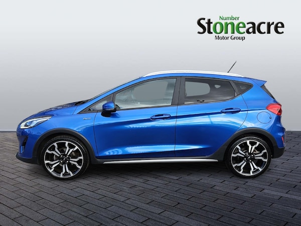 Used Ford Fiesta 2020 for sale - 76270810: Photo 8