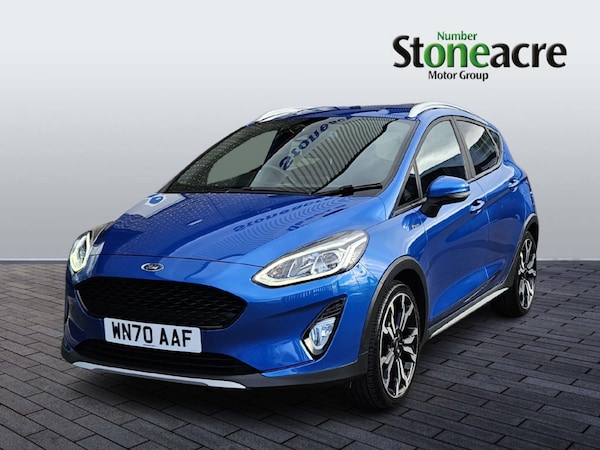 Used Ford Fiesta 2020 for sale - 76270810: Photo 9