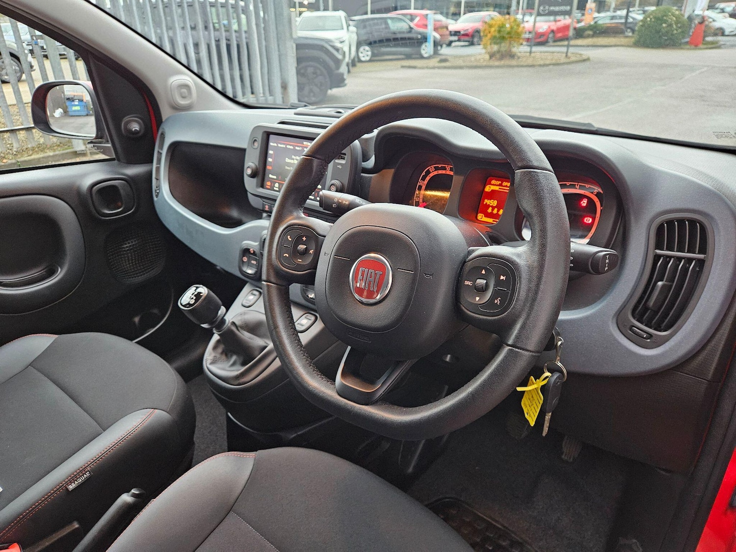 Used Fiat Panda 2022 for sale - 77229646: Photo 11