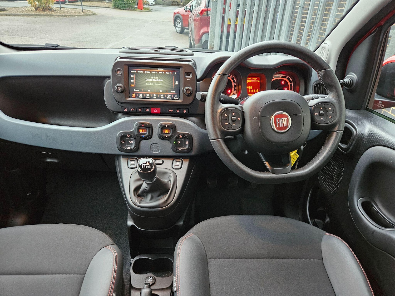 Used Fiat Panda 2022 for sale - 77229646: Photo 12
