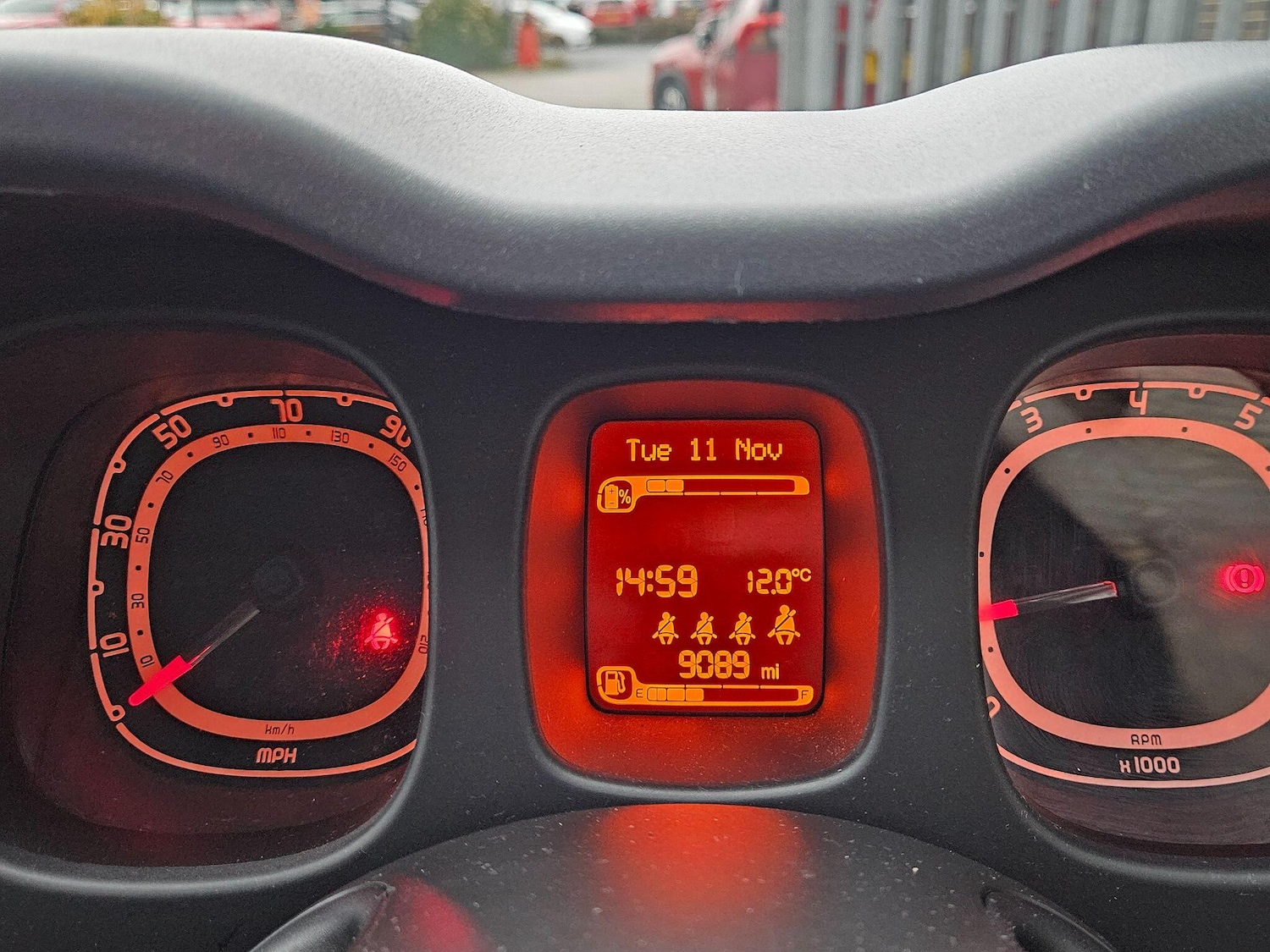 Used Fiat Panda 2022 for sale - 77229646: Photo 14