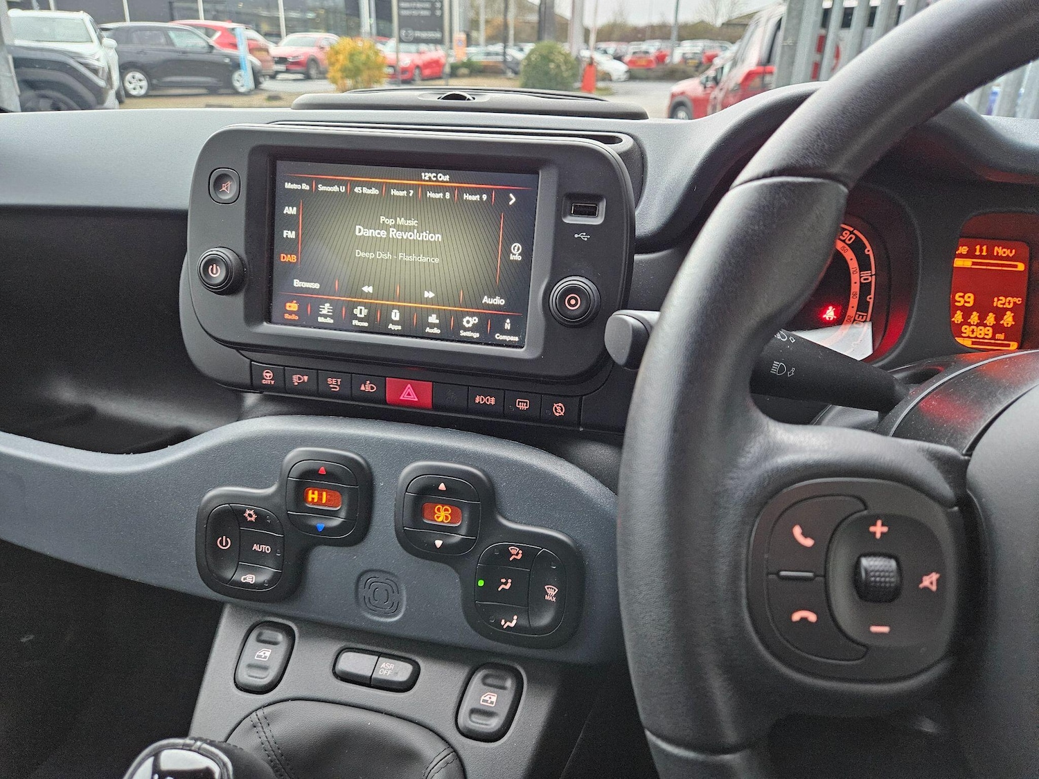 Used Fiat Panda 2022 for sale - 77229646: Photo 15