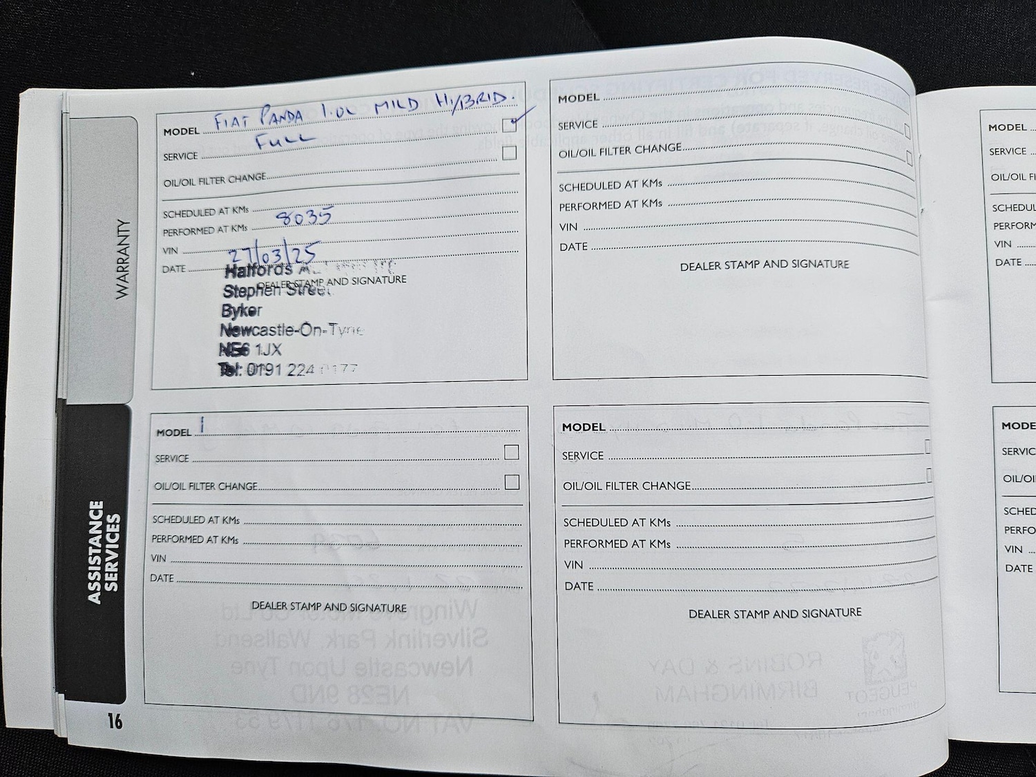 Used Fiat Panda 2022 for sale - 77229646: Photo 20