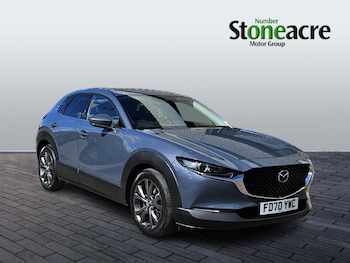 Used Mazda CX-30 2020 for sale - 79268606: Photo