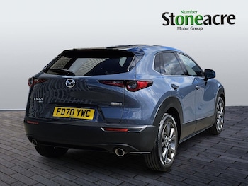Used Mazda CX-30 2020 for sale - 79268606: Photo