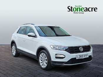Used Volkswagen T-Roc 2019 for sale - 75741567: Photo