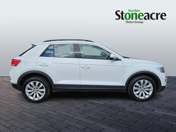 Used Volkswagen T-Roc 2019 for sale - 75741567: Photo