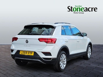 Used Volkswagen T-Roc 2019 for sale - 75741567: Photo