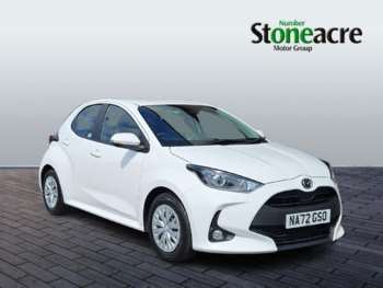2022 (72) - 1.5h Pure Hatchback 5dr Petrol Hybrid CVT Euro 6 (s/s) (116 ps)