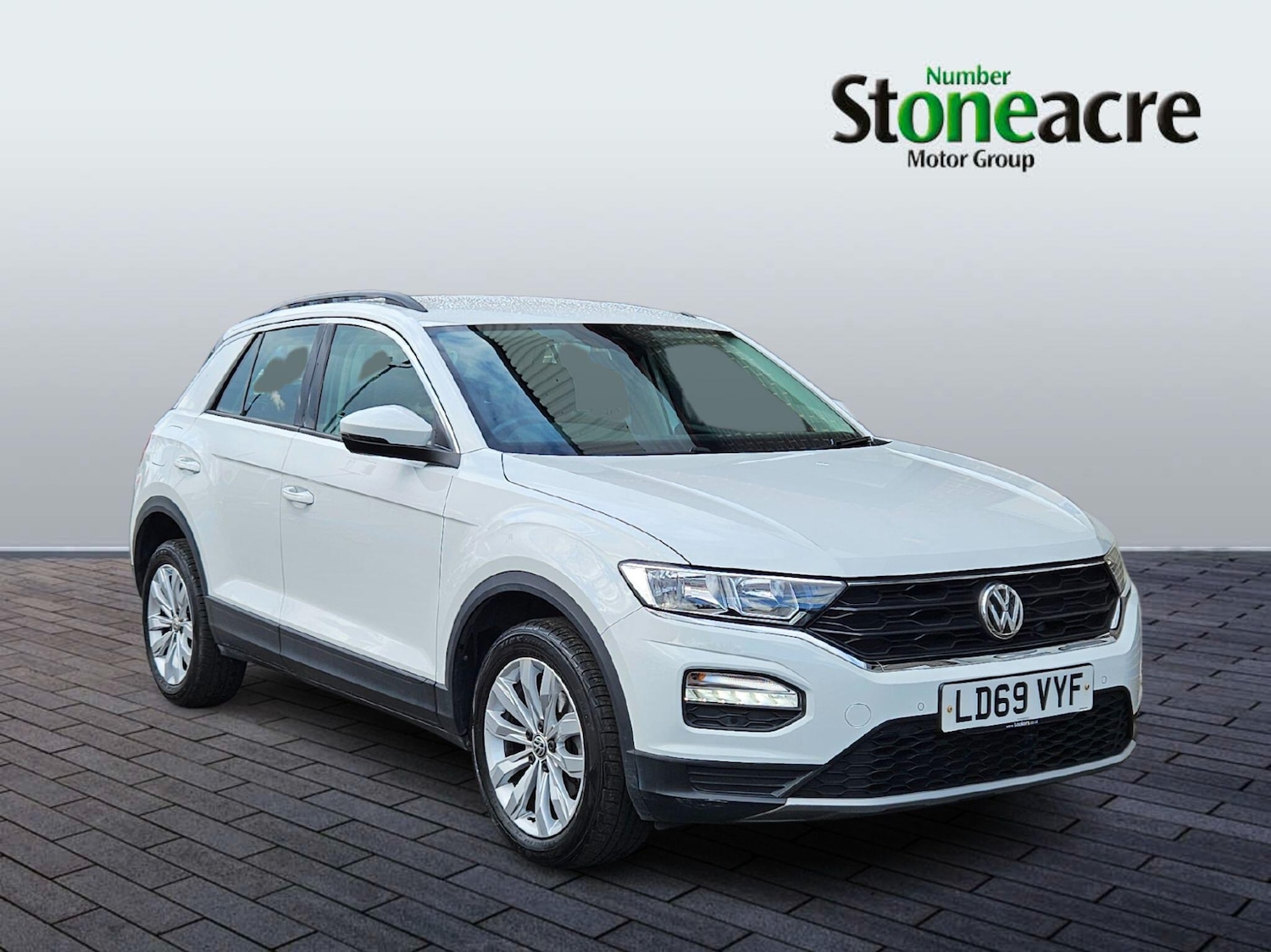 Used Volkswagen T-Roc 2019 for sale - 76422928: Photo 1